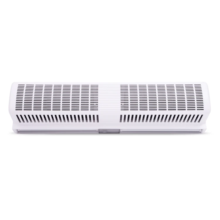 Factory price air curtain manufacture cheap plastic cooling over door air curtains price