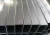 Factory price astm a36 gradeb cold rolled carbon steel square and rectangular tubes for steel structure