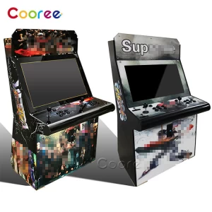 Factory Price Coin Operated arcade-game-machin 3288 in 1 games arcade game machine for two players
