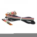 Factory price computer chassis front multi-function panel 20 pin cable  usb 3.0/2.0 audio cable for computer