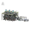 Factory price full automatic PP Meltblown Nonwoven Fabric Making Machine