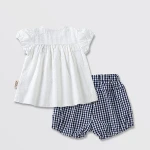 Factory Price Good Quality Cool Boy Clothing Sets Popular Boutique Cotton Childrens Clothing Sets
