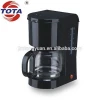 Factory Price home drip American coffee maker for promotion sales TYC-217 CE GS ROHS LFGB BSCI