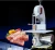 Import Factory price meat bone saw machine Professional Cutting frozen Meat Electric Butchers Bone Saw Machine chicken cutter from China