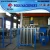 Import factory price pp pe pet pvc film bottle pipe plastic recycling machinery from China