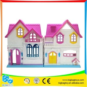 factory price pretend children play house kids toy