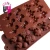 Import Factory price  Silicone Chocolate Candy Molds,Chocolate  food-grade Chocolate Mold from China