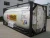 Import Factory price stainless steel liquid portable reefer tank container from China