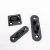 Import Factory Price Stainless Steel Rectangle Pad Eye Welded Hardware SS316/3104 Marine Door Hardware Rigging from China