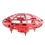 Factory Price UFO Manual Operation Drone Infrared Induction Flight Drone Toys For Kids Mini UFO Drone Toy