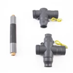 Factory price wholesale waterproof electrical wire cable connector