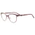 Import Factory Sale Luxury New Glasses Frames Optical Eyeglasses Metal Tr Eyewear from China