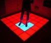 factory sale portable interactive RGB LED dance floor,led brick light ,light up led floor for sale