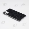 Factory selling carbon fiber products glossy finished ultra light forged carbon fiber phone case for Iphone11/11 Pro/11 Pro Max