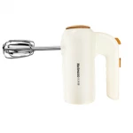 Factory supplies 200W hot sale kitchenaid electric 5 speeds mini food mixers/ egg beater for kitchen