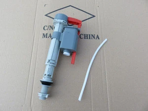 Factory supply adjustable toilet flush valve kit