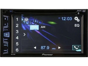 Factory Supply Digital Advanced Equipment 4-Channel High Power Output ( 4 Loud Speaker ) Car Video Player