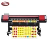 Factory Supply Directly Wide Format Textile Inkjet Printer/Two 5113 Head Sublimation Flag Printing Machine