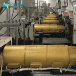 Factory Supply industry electric nano infrared band heater with one year warranty