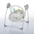 Import Factory supply new product electric baby cradle swing automatic swing chair from China