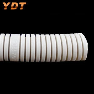 Factory supply plastic wiring soft flexible cable conduit