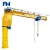 Import Factory Supply Warehouse Jib Crane 1t from China