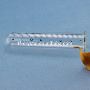 Factory Supplying High Quality Glass Test Tube with Cork