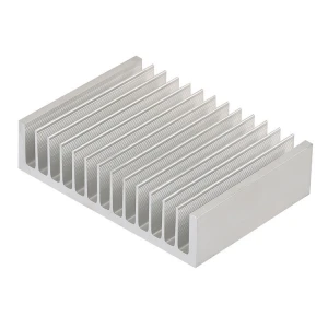 Factory Wholesale 140mm Wide Extrusion Aluminum For Heat Sink