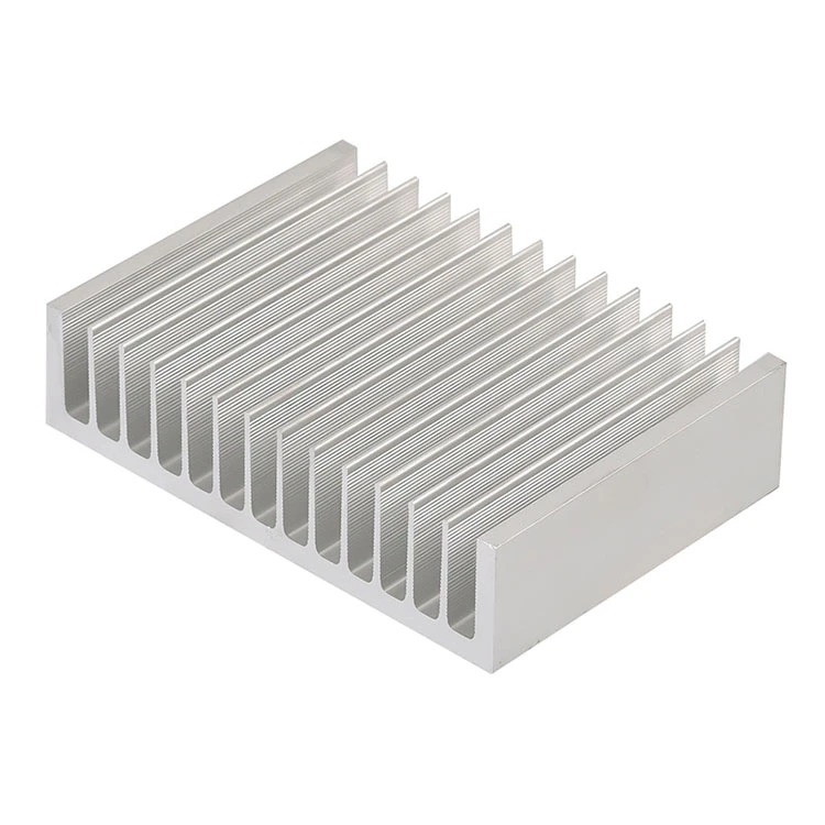 Factory Wholesale 140mm Wide Extrusion Aluminum For Heat Sink
