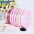 Import Factory wholesale 196 colors polyester double faced smooth woven satin ribbon from China