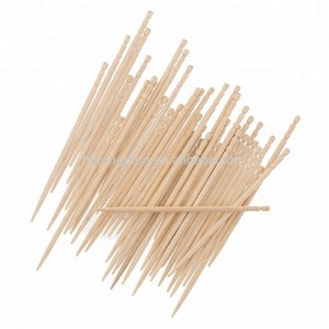 factory wholesale price 65*2.0 mm toothpick wood