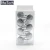 Import Factory Wholesale Price High Quality Metal Shower Curtain Rod Hooks Accessories from China