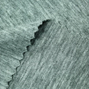 factory wholesale viscose spandex rayon underwear heather fabric