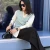 Import factory wholesale waistcoat vest for women cropped vest women sweater sleeveless customized women vest from China