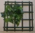 Import Fake Artificial Grass And Leaves Plastic Green Wall, Artificial Plant from China