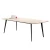 Import Fancy office furniture conference room table meeting room desk supplier from China