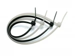 Fascette 3.6x200mm Nylon cable tie zip tie self-locking type cable ties