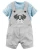 Import Fashion Baby Boy Cotton Shirt Jeans Overalls Baby T Shirt Overalls Suits from China