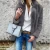 Import Fashion Beautiful Hot Selling Warm Cardigan Women`s Fur Coat from China