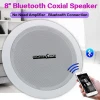 Fashion Bluetooth Speaker Household Embedded Soundbar Ceiling Speaker PA System Public Broadcast Background Music Speaker