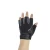 Import Fashion Fingerless Fitness Gloves, Good Quality Gym Glove from China