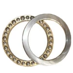Fashion high temperature thrust ball bearing 58204