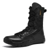 fashion hiking breathable mountain climbing outdoor winter men military boots CF Game tactical shoes
