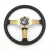 Import Fashion hot selling speeding roasted blue car steering wheel from China