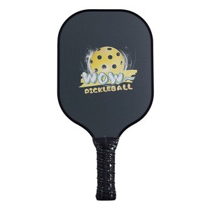 Fashion Sports and entertainment products pickleball paddle of high strength graphite pickle ball paddle usapa approved