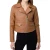 Import Fashion Wear Leather Jacket Women Slim Fit Jacket Made In Pakistan Fashion Leather Jacket from China