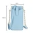Import Fashion women microfiber leather shoulder cell phone solid crossbody bag with strap wallet mobile phone case bags from China