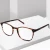 Import Fashionable frame professional supplier cheap eye wear optical eyewear brands from China
