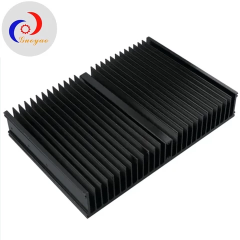 Fast delivery for different types of aluminum extruding inverter heat sinks