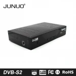 Fast delivery the Most Popular hd satellite receiver with cccam auto biss receiver black box internet tv receiver